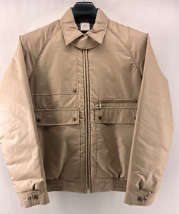 VINTAGE WALLS BLIZZARD-PRUF 35081TA MEN'S MEDIUM TALL TAN INSULATED JACKET - Picture 1 of 10