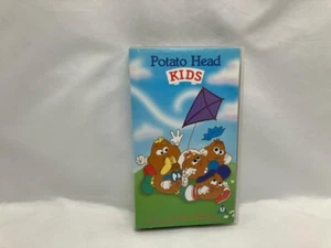 Potato Head Kids - Five Exciting Episodes - VHS Video - Picture 1 of 4