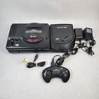 Sega CD MK-4102A + Genesis Model 1 Console System [Rattles When Played]