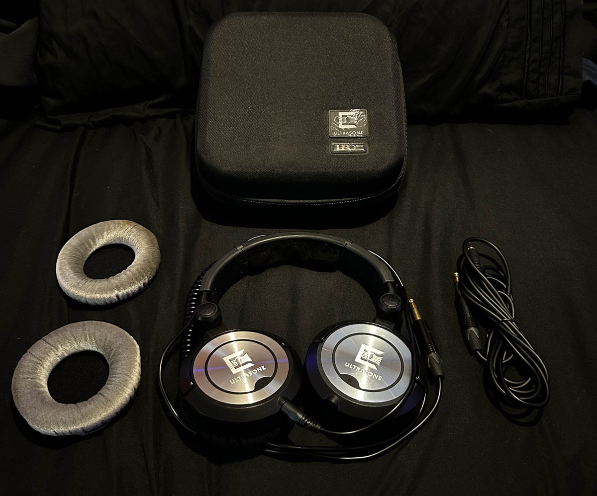 ULTRASONE Headphones for Sale | Shop New & Used Headphones ULTRASONE Headphones for Sale | Shop New & Used Headphones