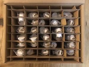 LOT Of 30 recessed door sensor w/ Magnets - Vivint DW2100-345 2gig Honeywell ADT - Picture 1 of 8