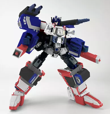 Fans Hobby MB-25 Star Saber AERO BLADE E Version Wing Sword Flying Blade Figure  - Image 1 of 4