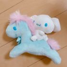 Sanrio Cinnamoroll Aeon Limited 20Th Anniversary Cornet Unicorn Stuffed Toy Doll