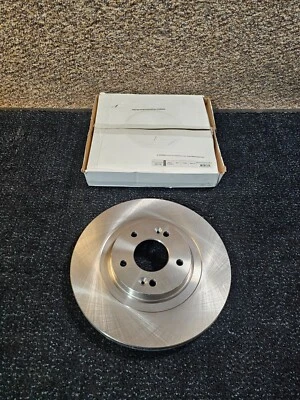 Rotor de freno delantero de repuesto Power Stop JBR1706 para Hyundai Santa Fe 2013-2018 Foto 1 de 4