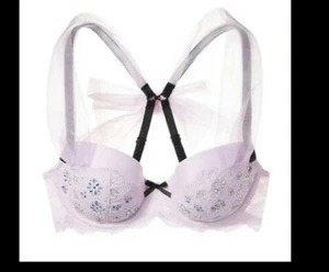 Neu mit Etikett Victoria's Secret Fashion Show London 2014 Dream Angel Push-up PU-BH 34B - Bild 1 von 7