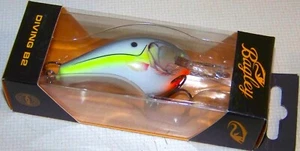 Bagley Diving B2, Shad sexy, esca 2,5 - Foto 1 di 2
