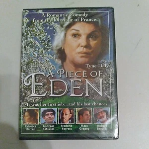 A Piece of Eden (DVD, Full Screen, Slim-case) Sealed - Imagen 1 de 2