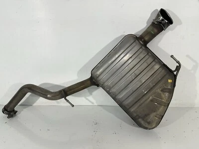 2018-2023 Jaguar F-Pace Rear Right Passenger Muffler Exhaust OEM Foto 1 de 4