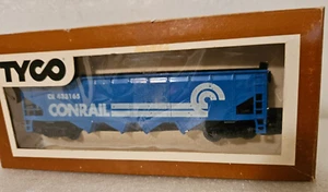 Tyco HO Goods Hopper wagon . Conrail     New Boxed  - Picture 1 of 4