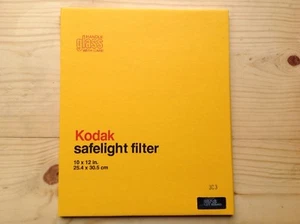 Kodak Safelight Filter GBX-2, 141 6940 - Picture 1 of 5