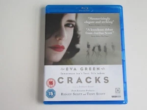 CRACKS (Blu-Ray, REGION B) Eva Green, Juno Temple, Imogen Poots OOP VERY RARE!!! - Bild 1 von 14