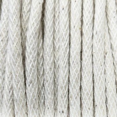 Cordón de ribete de tubería de algodón para tapicería para muebles/artesanías vendido por yarda 8/32" Foto 1 de 4