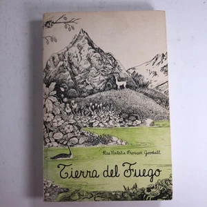 Tierra del Fuego - Rae Natalie Prosser Goodall - SPA/ENG PB Argentia Illustrated - Imagen 1 de 7