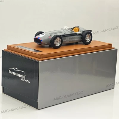 1/18 Tecnomodel Maserati 250F 1955 Winner Crystal Palace BARC Mike Hawthorn #7 - Image 1 of 4