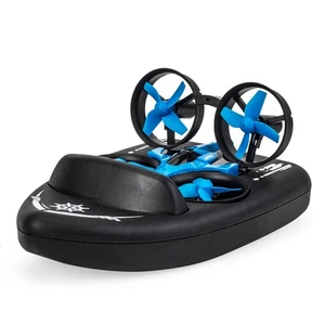 Helicóptero de radiocontrol H36F para niños Drone Sea Land Cuatro-Aeronaves7683 - Imagen 1 de 7