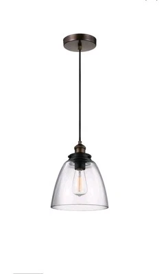 Feiss Lighting Baskin Mini Pendant 1 Light Painted Aged Brass Finsh P1349PAGBDWZ - Image 1 of 4