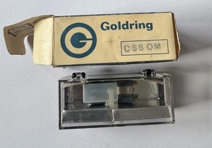 GOLDRING CS5 QM Cartridge With Stylus - Picture 1 of 5