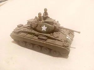 ULTIMATE SOLDIER 1/32 M-24 CHAFFEE TANK - Picture 1 of 5
