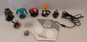 Disney Infinity INF-8032386 Portal Base Pad Wii, Wii U, PS3, PS4 & 5 Figuren  - Bild 1 von 18
