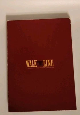 Walk the Line (DVD, 2006, 2-Disc Set, Collectors Edition (Feature & Sp Material) - Image 1 of 4