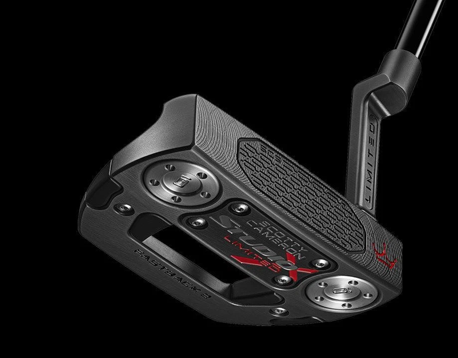 Scotty Cameron 2025 Studio Xperimental Fastback 2 Limited Edition Putter- 34" RH - Image 1 of 4