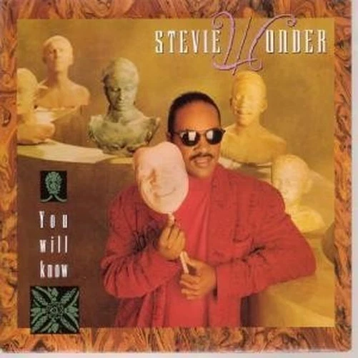 Stevie Wonder You Will Know 7" Vinyl UK Motown 1987 B/w Instrumental Pic Sleeve - Bild 1 von 1