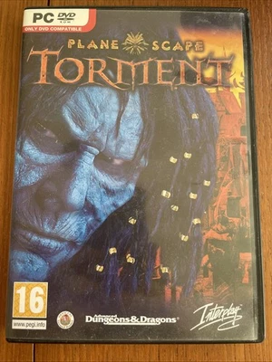 Planescape Torment PC DVD - Image 1 of 4