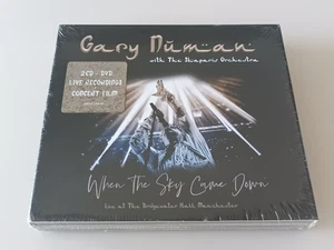 When the Sky Came Down (Live at the Bridgewater Hall) by Gary Numan (2CD+DVD) - Picture 1 of 3
