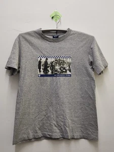Vintage Stussy Mods Vespa Lambretta Revival My Generation T Shirt  - Picture 1 of 8