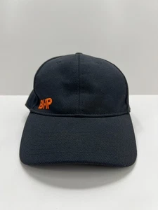 King Gee BHP Billiton Mining cap hat black adjustable one size fits most small - Bild 1 von 12