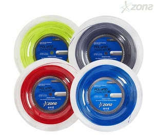 Zons Polymo Thunder 18 1.15mm 200m Tennis String Racquet Racket Poly String NWT - Picture 1 of 9