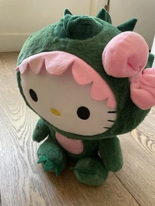 Hello Kitty Sanrio Dragon Doll - Plush 13" Tall - Picture 1 of 2