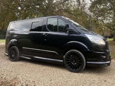 Ford Transit Custom Crew Cab. MT/RS Kit - Image 1 of 4