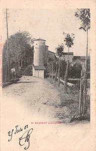 42 SAINT RAMBERT SUR LOIRE - Picture 1 of 2