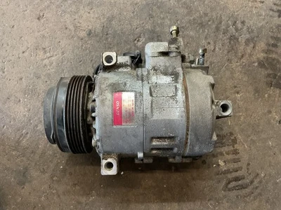 98-01 BMW E38 740iL OEM AC Compresor 64526911342 Denso 447200 R43 Foto 1 de 4