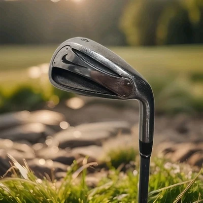 RH Nike Slingshot 4 Iron Regular Flex Graphite Shaft Golf Club 38.5" UPC 314 - Image 1 of 4