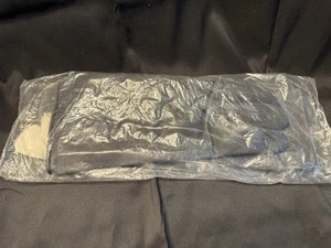 NEW Dutch Military Combat NBC Gloves Chemical Large/X-Large Seyntex Black Army - Picture 1 of 3