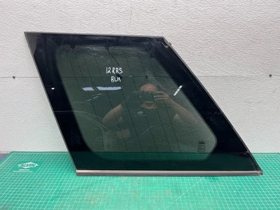12-13 LAND ROVER RANGE ROVER SPORT CUARTO TRASERO IZQUIERDO VENTANA CRISTAL OEM Foto 1 de 4