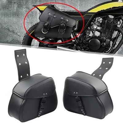 Motorrad-Satteltaschen, Seitenwerkzeug-Gepäcktaschen, Aufbewahrungstasche Nr. 4 - Bild 1 von 4