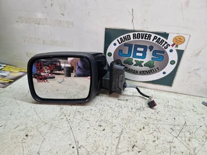 Range Rover Sport nahe Seite Vorne Links Außenspiegel Sumatra Schwarz 2011 - Picture 1 of 11