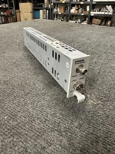 Módulo de interfaz de sensor de potencia óptica HP Agilent 81634B control de calidad rechazado como está - Imagen 1 de 7