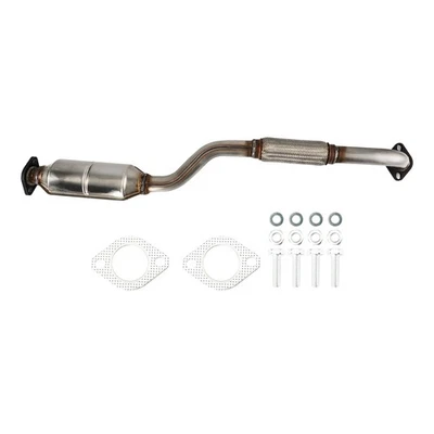 Catalytic Converter For 2011-2015 Buick Regal 2.4L 12-15 Buick Verano 2.4L Rear - Image 1 of 4