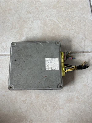 1990-1993 MAZDA MIATA MX5 1.6L ENGINE CONTROL UNIT ECU B5lPB OEM - Image 1 of 3