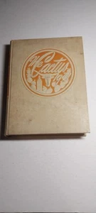 1941"UNIVERSITY OF TEXAS" COLLEGE YEARBOOK "THE CACTUS" - Picture 1 of 11