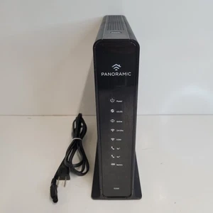 Arris Panoramic TG1682G Dual-Band WiFi Cable Modem - Picture 1 of 9