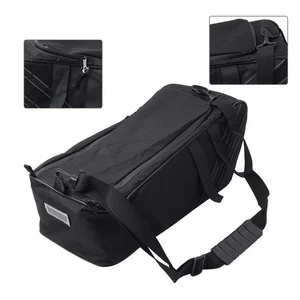 Motorrad Unter Sitz Lagerung Tasche Mit Schulter Gurt Für Honda Ruckus 10-25 25 - Picture 1 of 9