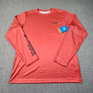 Columbia Herren M PFG Terminal Tackle Fish Star Langarmshirt Omi-Shade - Bild 1 von 13