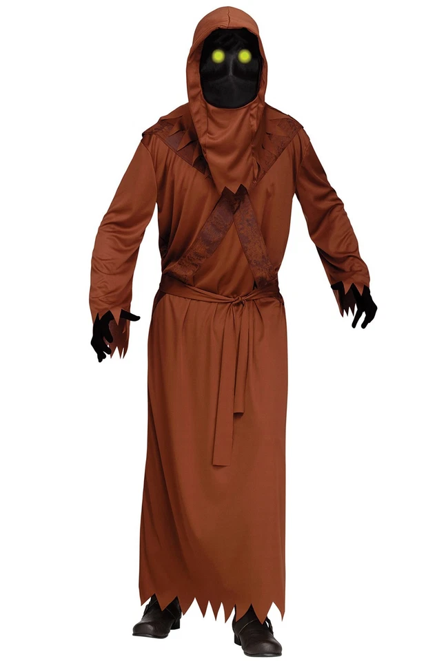 Fading Eyes Desert Dweller - Adult Jawa Star Wars Costume