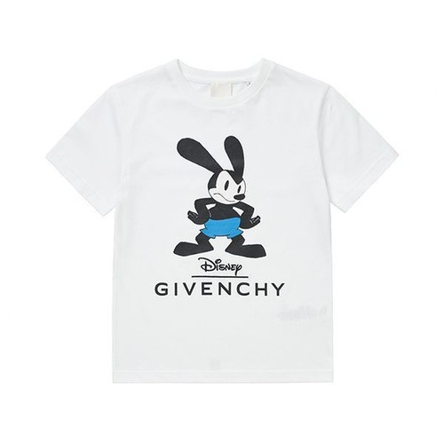 T shirt manica corta bambino Givenchy 53748067