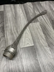 SRP-140 Kellems 140-1.75 Zugentlastungskabel Schnurgriff, Maschendraht #4015C147PR4SI - Bild 1 von 3